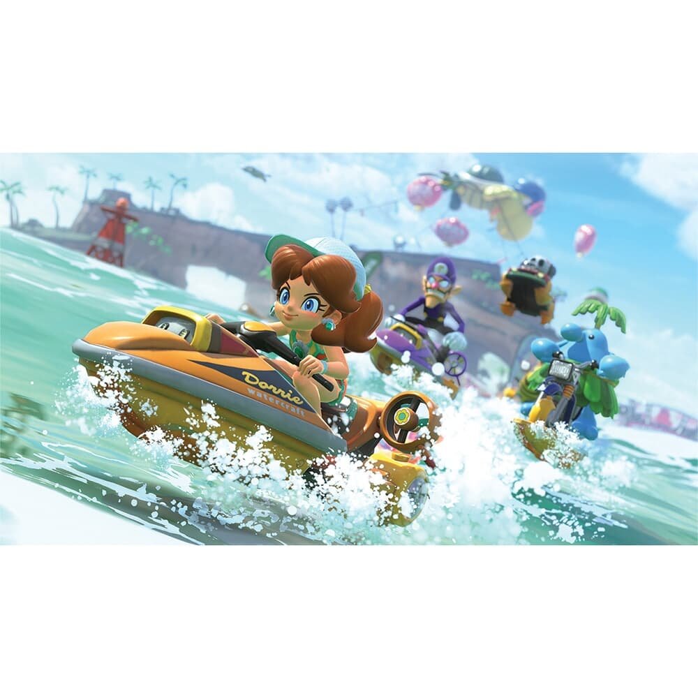 Jogo Mario Kart World, Nintendo Switch 2 Jogo Mario Kart World, Nintendo Switch 2