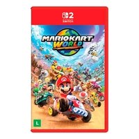 Jogo Mario Kart World, Nintendo Switch 2
