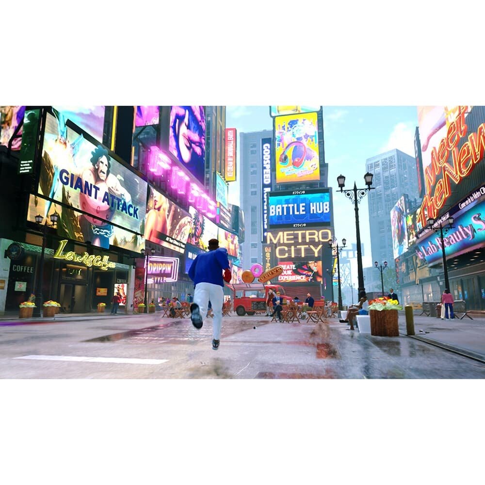 Imagem 9 de 11 do produto Jogo STREET FIGHTER 6 Years 1-2 Fighters Edition, Nintendo Switch 2
