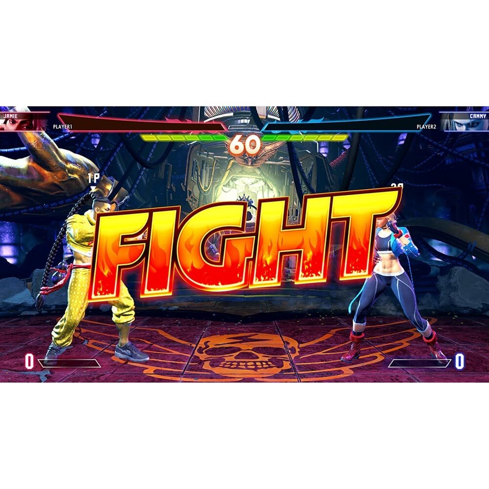 Imagem 6 de 11 do produto Jogo STREET FIGHTER 6 Years 1-2 Fighters Edition, Nintendo Switch 2