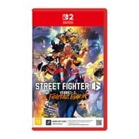 Jogo STREET FIGHTER 6 Years 1-2 Fighters Edition, Nintendo Switch 2