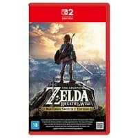 Jogo The Legend of Zelda : Breath of the Wild, Nintendo Switch 2 Edition
