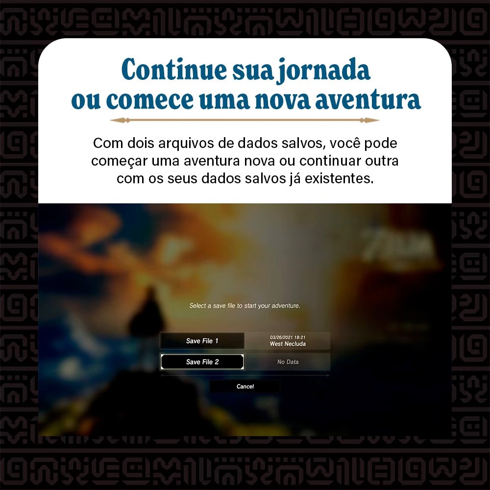 Jogo The Legend of Zelda : Breath of the Wild, Nintendo Switch 2 Edition
