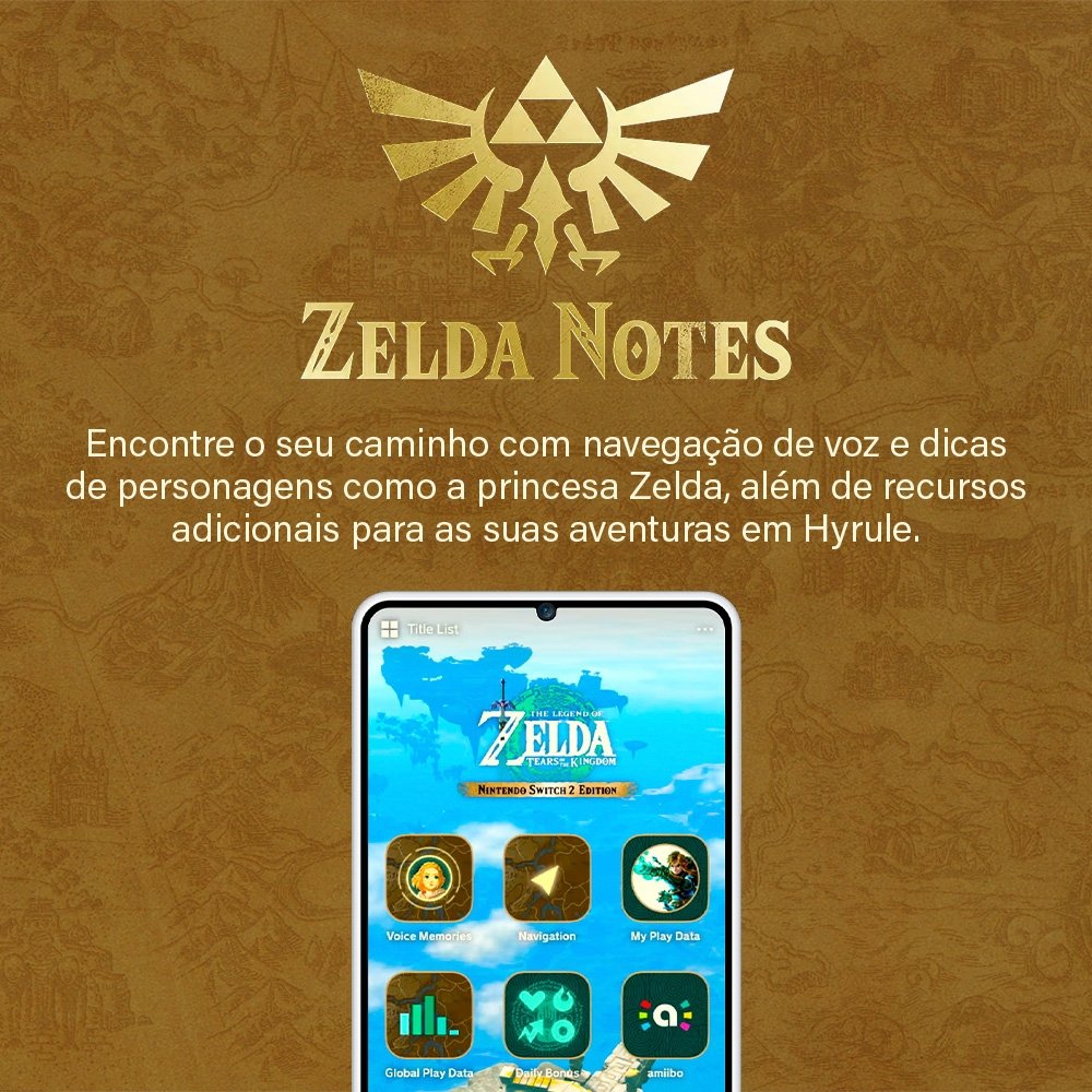 Jogo The Legend of Zelda : Breath of the Wild, Nintendo Switch 2 Edition - view 2