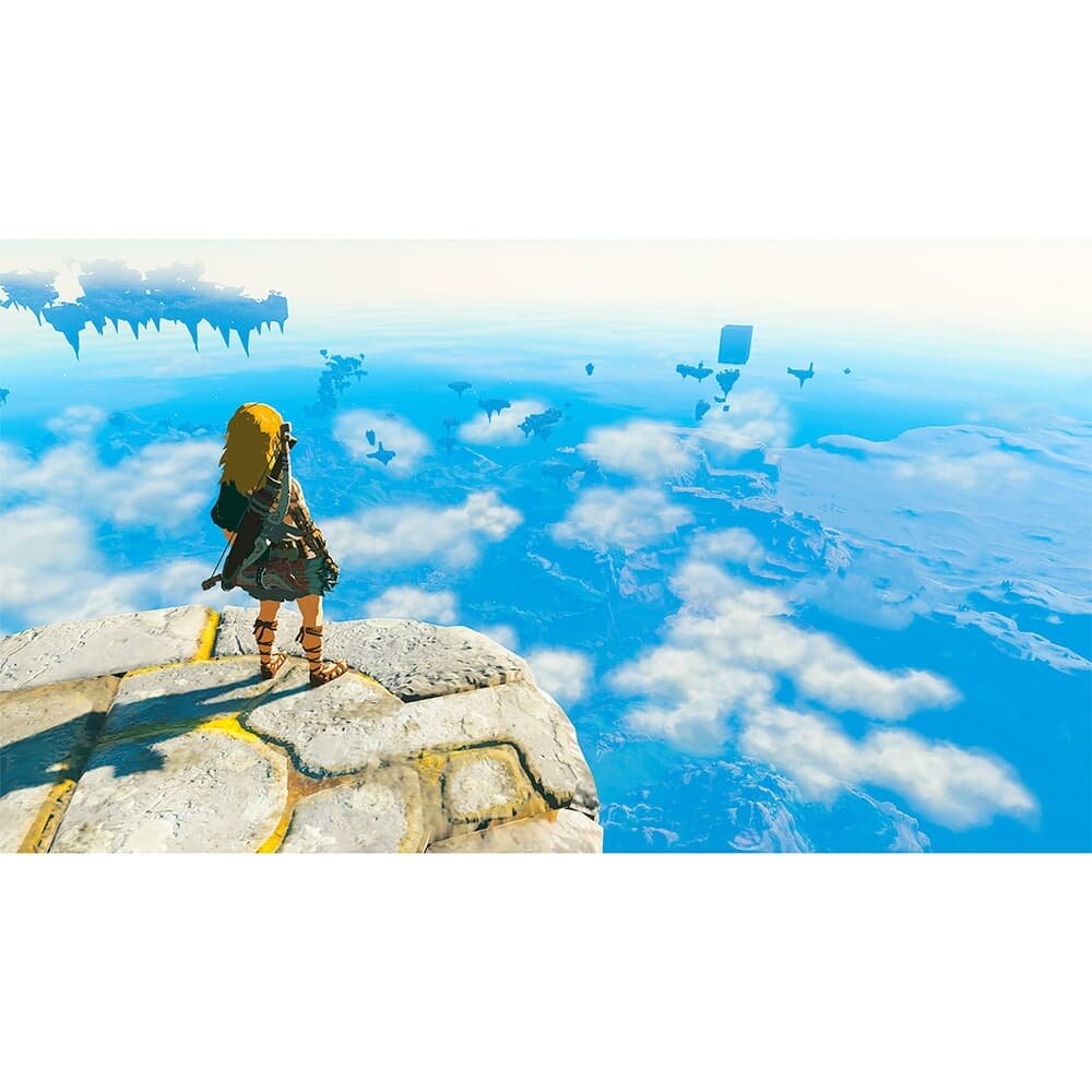 Imagem 7 de 12 do produto Jogo The Legend of Zelda : Tears of the Kingdom, Nintendo Switch 2 Edition