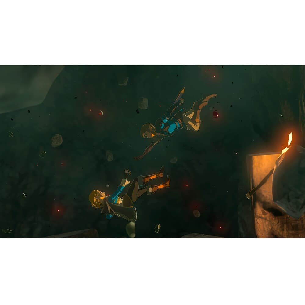 Imagem 8 de 12 do produto Jogo The Legend of Zelda : Tears of the Kingdom, Nintendo Switch 2 Edition