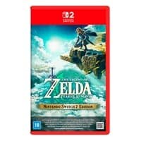 Jogo The Legend of Zelda : Tears of the Kingdom, Nintendo Switch 2 Edition