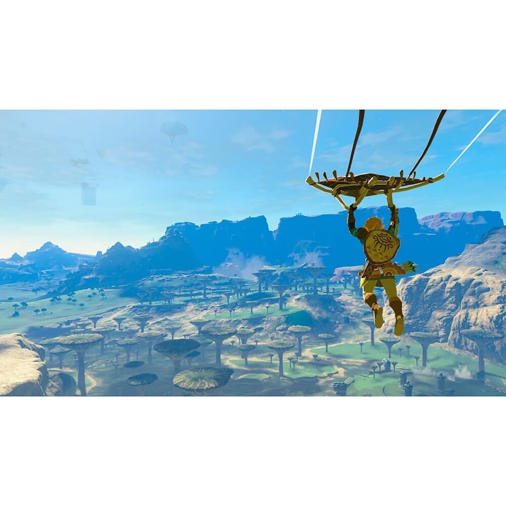 Imagem 9 de 12 do produto Jogo The Legend of Zelda : Tears of the Kingdom, Nintendo Switch 2 Edition