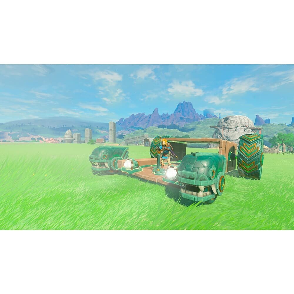 Imagem 11 de 12 do produto Jogo The Legend of Zelda : Tears of the Kingdom, Nintendo Switch 2 Edition