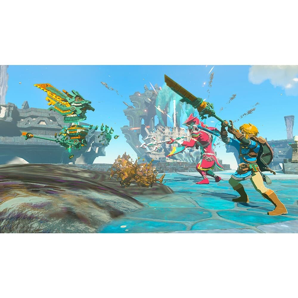 Imagem 12 de 12 do produto Jogo The Legend of Zelda : Tears of the Kingdom, Nintendo Switch 2 Edition
