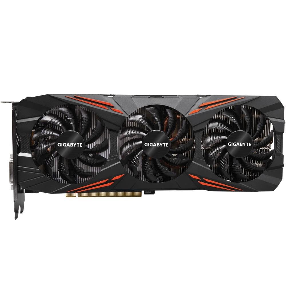 グラフィックボード・グラボ・ビデオカード GeForceGTX 1080 G1 Gaming 8G Placa Video Gigabyte Geforce Gtx 1080 G1 Gaming 8gb | Mercado Livre