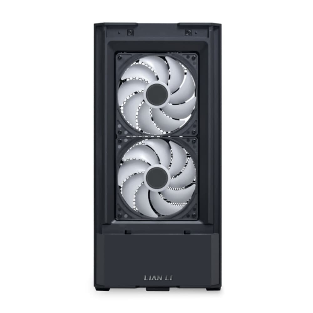 Imagem 2 de 7 do produto Gabinete Gamer Lian Li Lancool 207 RW, Mid Tower, ATX, ARGB, Lateral em Vidro Temperado, 4x FANs, Preto - LAN207RX