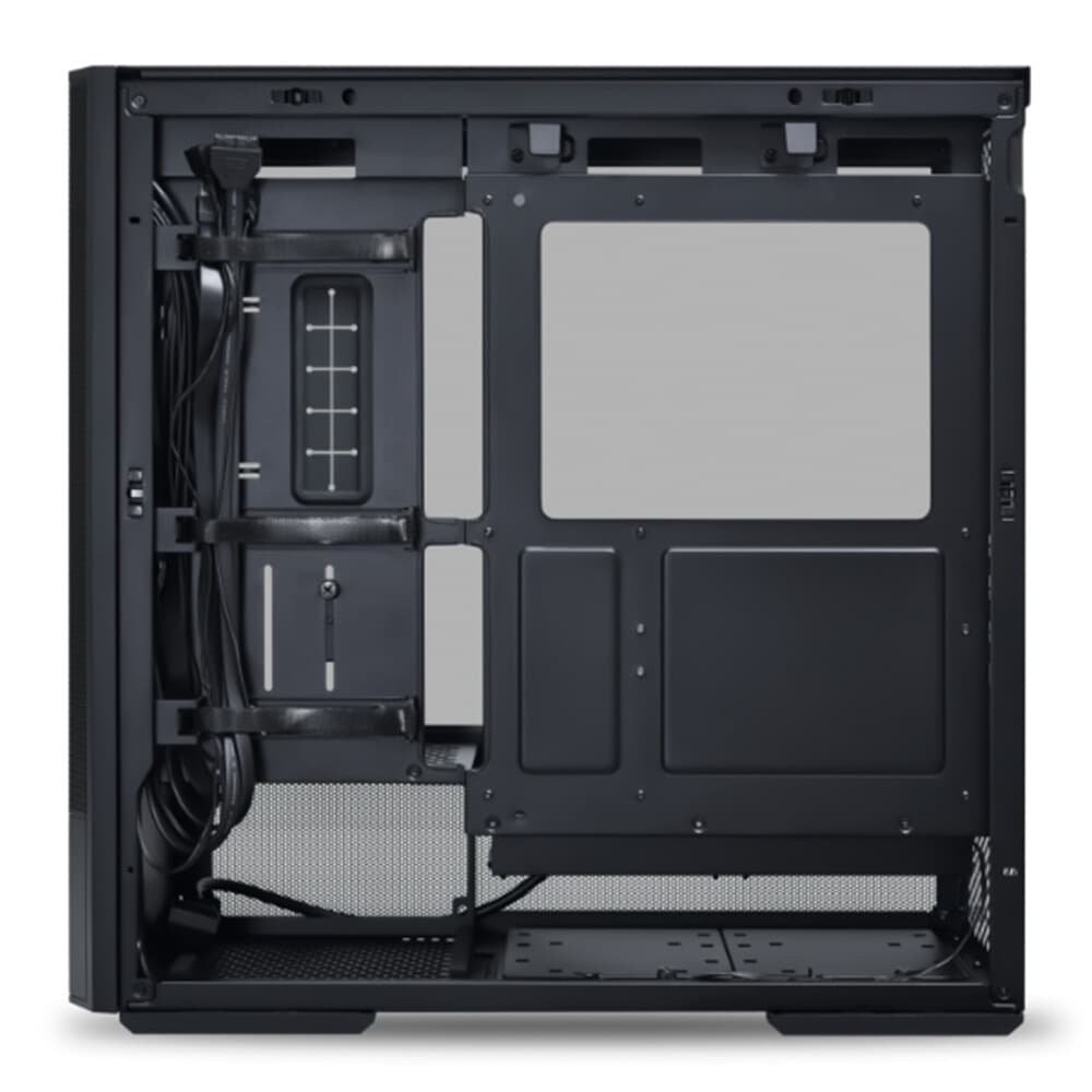 Imagem 7 de 7 do produto Gabinete Gamer Lian Li Lancool 207 RW, Mid Tower, ATX, ARGB, Lateral em Vidro Temperado, 4x FANs, Preto - LAN207RX