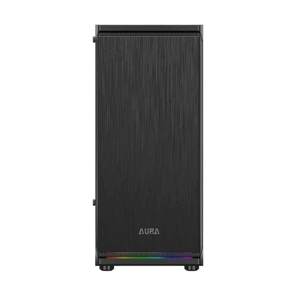 Gabinete Gamer ( Balão.info) GC8, Mid Tower, ARGB, ATX, Lateral em Vidro Temperado, 1x FAN, Preto - ( Balão.info) GC6 ARGB - view 5