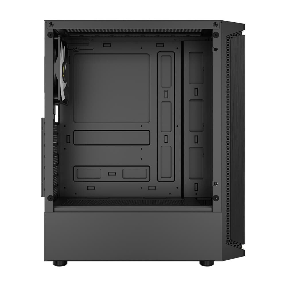 Gabinete Gamer ( Balão.info) GC8, Mid Tower, ARGB, ATX, Lateral em Vidro Temperado, 1x FAN, Preto - ( Balão.info) GC6 ARGB - view 7