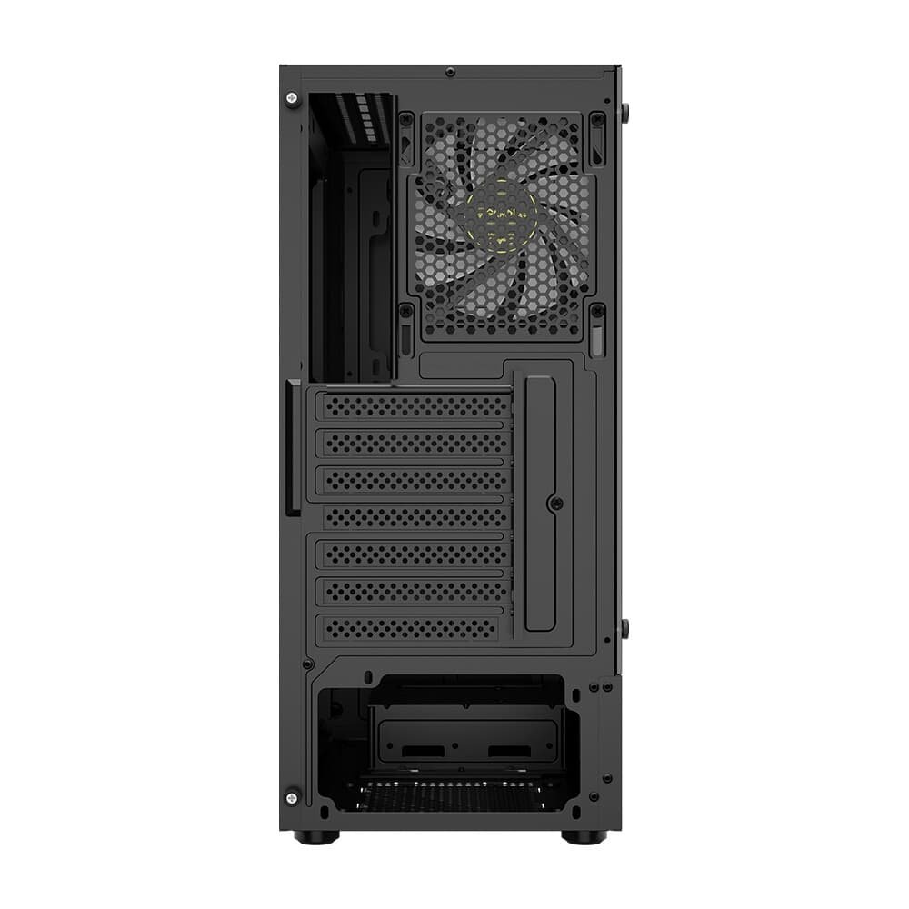 Gabinete Gamer ( Balão.info) GC8, Mid Tower, ARGB, ATX, Lateral em Vidro Temperado, 1x FAN, Preto - ( Balão.info) GC6 ARGB - view 9