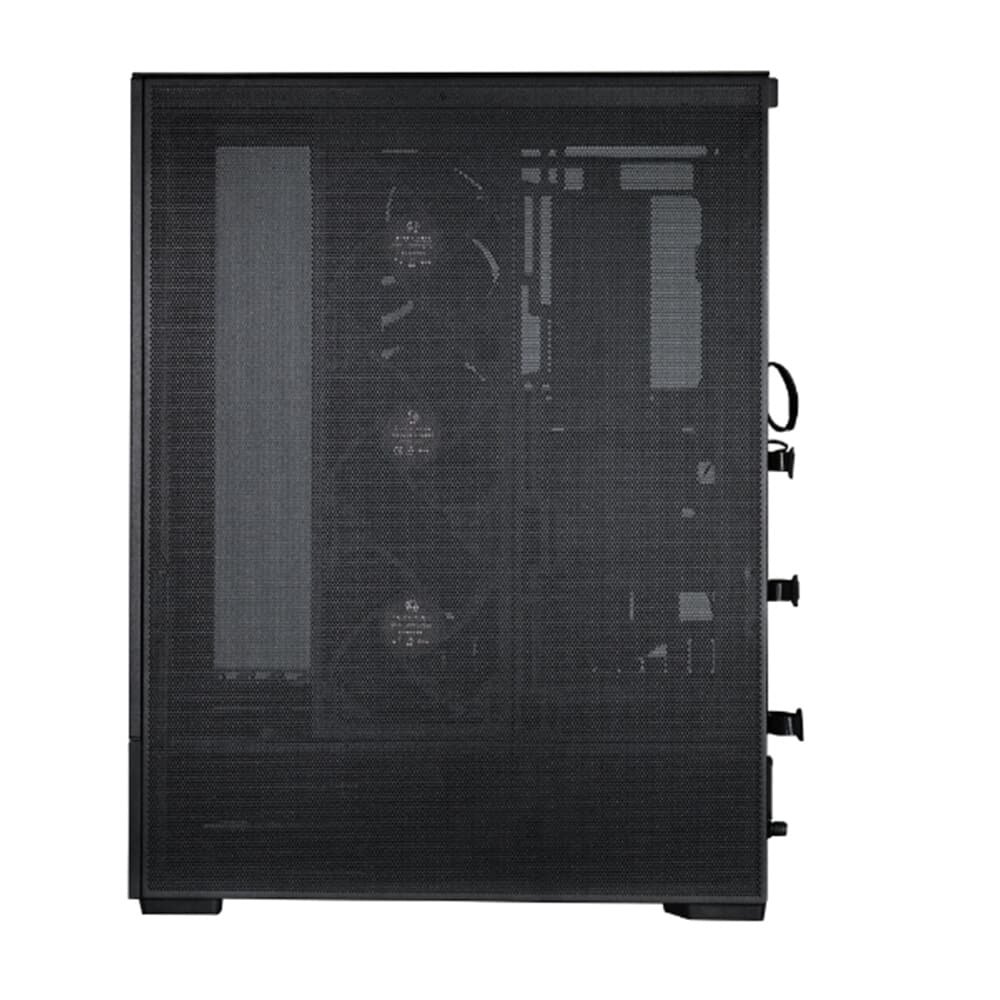 Gabinete Gamer Lian Li SUP01 | KaBuM!