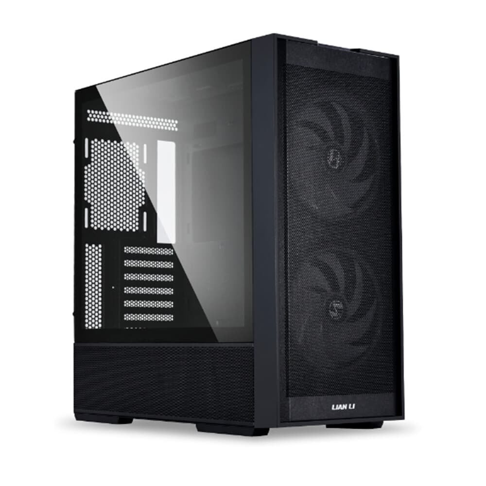 Gabinete Lian Li Lancool 206 Preto | KaBuM!