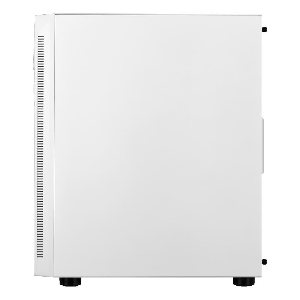 Imagem 7 de 7 do produto Gabinete Gamer Gamdias Argus E4 Elite, Mid Tower, ATX, Lateral em Vidro Temperado, Branco - ARGUS E4 ELITE W