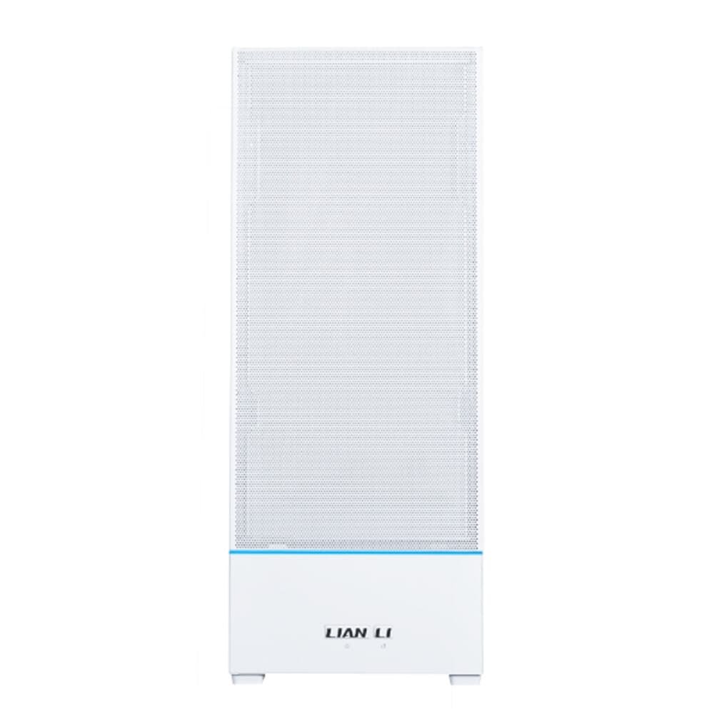 Gabinete Gamer ( Balão.info), Mid Tower, ATX, Lateral em Vidro Temperado, Branco - ( Balão.info - view 2