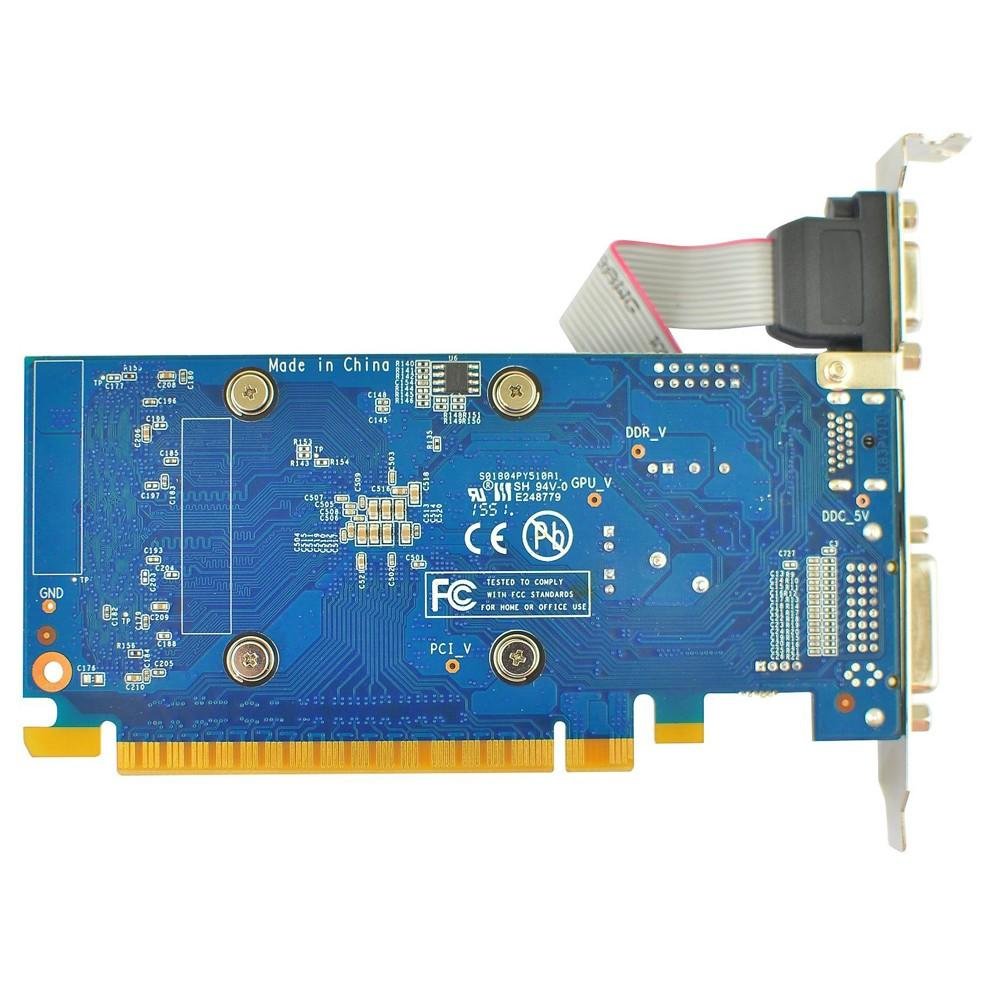 Placa de Vídeo Galax NVIDIA GeForce GT 710 Mainstream 2GB, GDDR3 - 71GPH4HXJ4FN