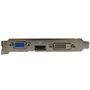Placa de Vídeo Galax NVIDIA GeForce GT 710 Mainstream 2GB, GDDR3 - 71GPH4HXJ4FN