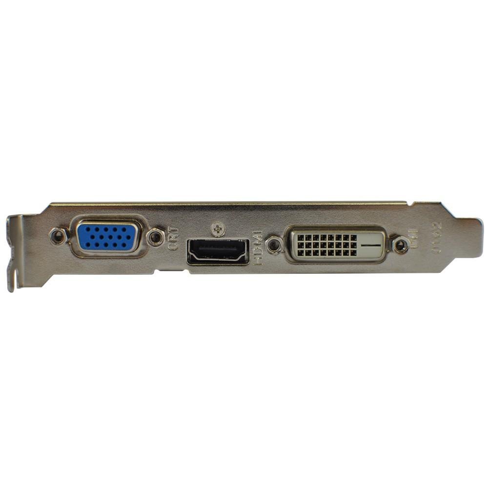 Placa de Vídeo Galax NVIDIA GeForce GT 710 Mainstream 1GB, DDR3 - 71GGH4HXJ4FN Placa de Vídeo Galax NVIDIA GeForce GT 710 Mainstream 1GB, DDR3 - 71GGH4HXJ4FN