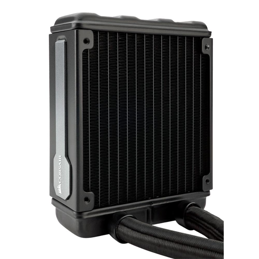 Imagem 3 de 4 do produto Water Cooler Corsair Hydro Series H80i V2, RGB, 120mm, AMD/Intel, Preto - CW-9060024-WW