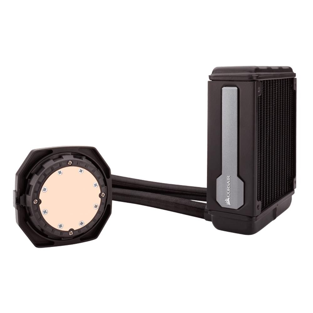 Imagem 2 de 4 do produto Water Cooler Corsair Hydro Series H80i V2, RGB, 120mm, AMD/Intel, Preto - CW-9060024-WW