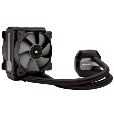 Water Cooler Corsair Hydro Series H80i V2, 120mm, Preto - CW-9060024-WW |  KaBuM!