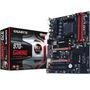 Placa-Mãe GIGABYTE p/ AMD AM3+ ATX GA-970-GAMING DDR3