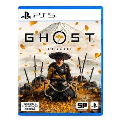 Jogo Ghost of Yõtei, PS5 | KaBuM!