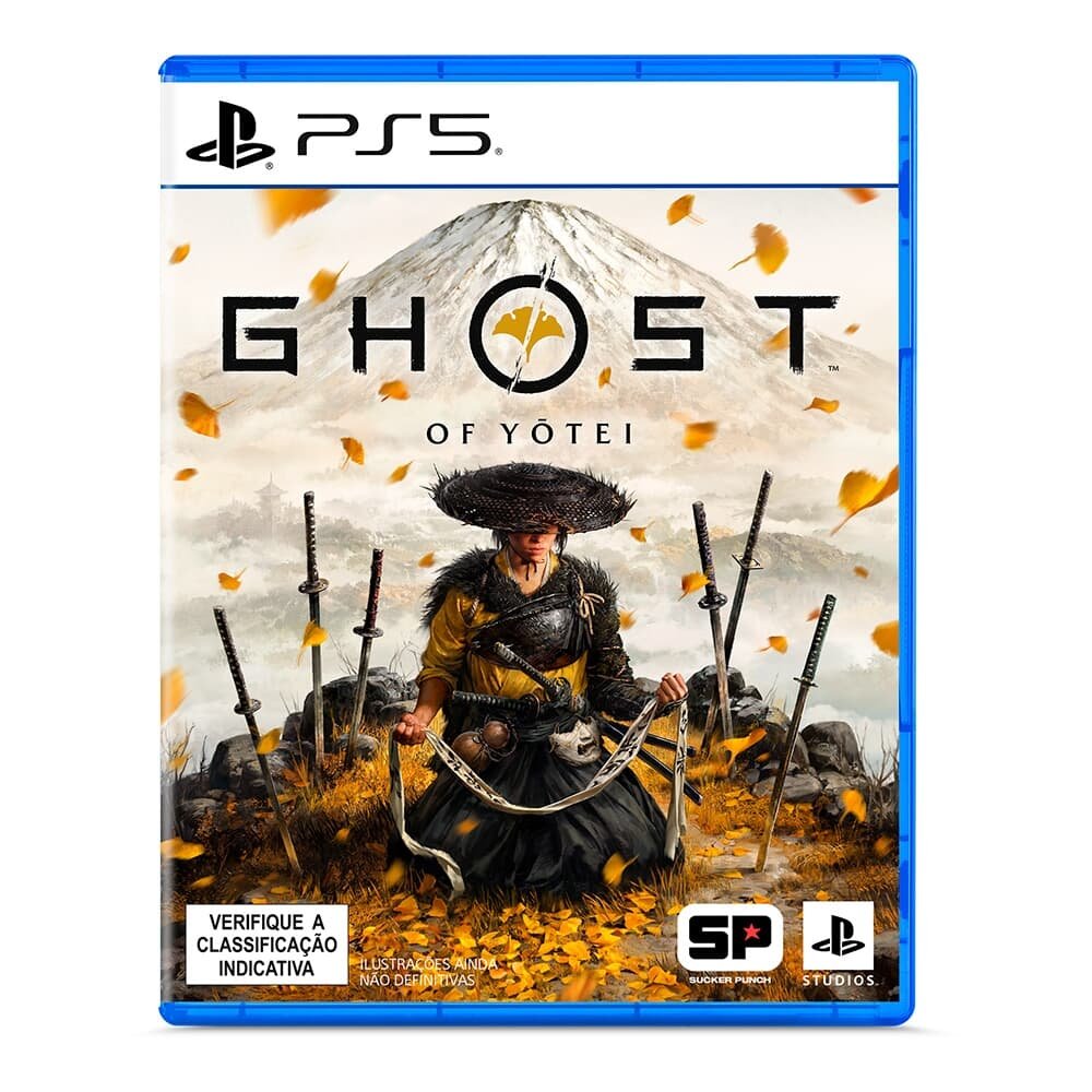 Jogo Ghost of Yõtei, PS5 | KaBuM!