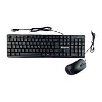 Kit Teclado e Mouse Hayom TC3225 | KaBuM!