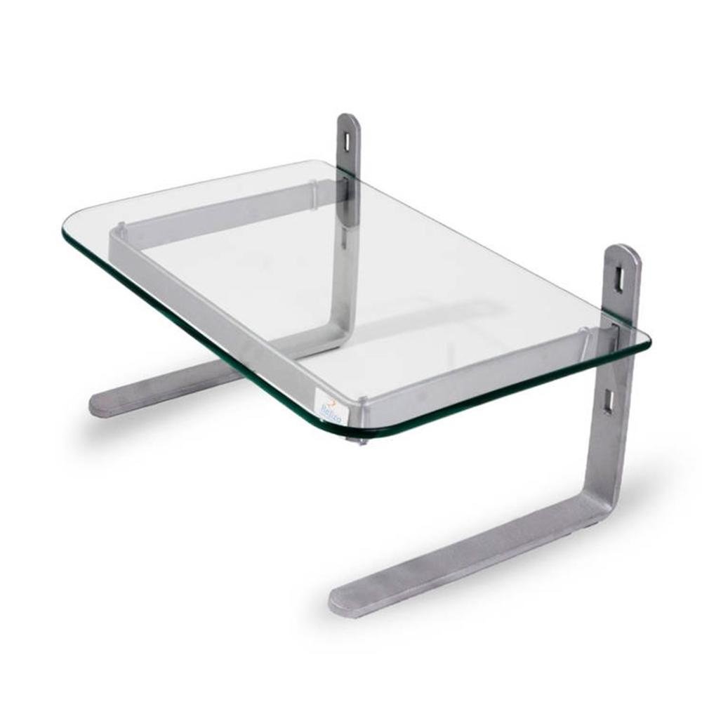 Imagem 1 de 6 do produto Suporte para Monitor Reliza Prata/ Incolor 015