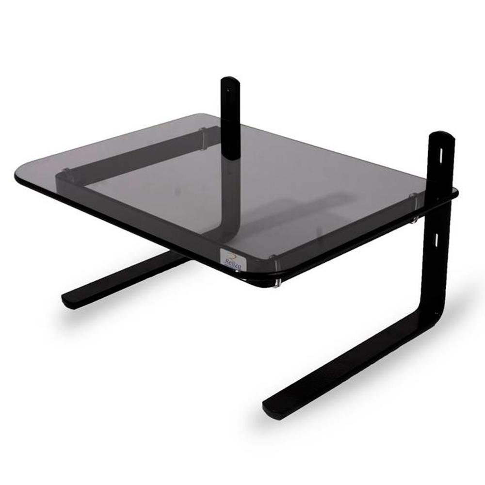 Suporte Para Monitor Reliza Preto Fumê 017 Kabum