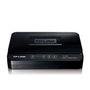 Modem Roteador TP-Link ADSL2+ Ready Preto - TD-8816
