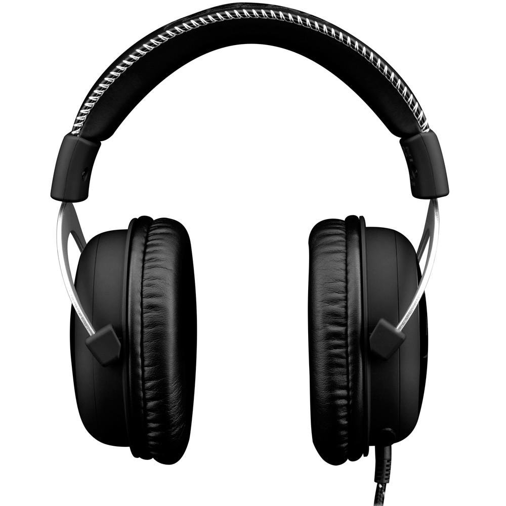 Headset Gamer HyperX CloudX Xbox One/Multiplataformas - HX-HSCX-SR/LA Headset Gamer HyperX CloudX Xbox One/Multiplataformas - HX-HSCX-SR/LA