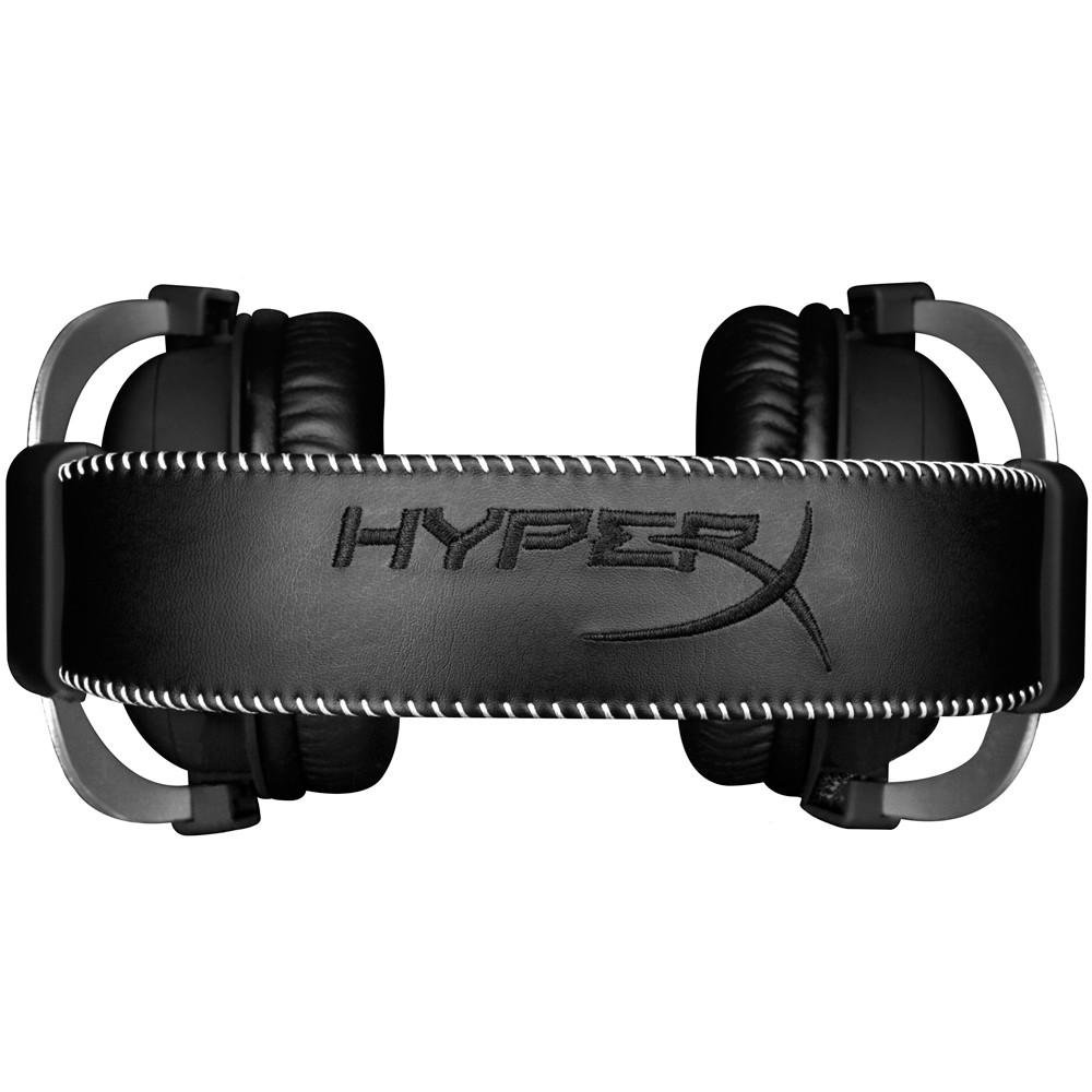 Imagem 8 de 8 do produto Headset Gamer HyperX CloudX Xbox One/Multiplataformas - HX-HSCX-SR/LA