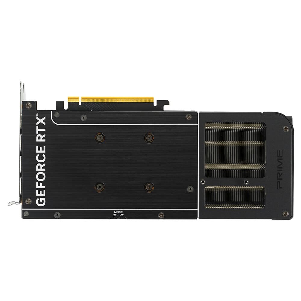 Placa de Vídeo ASUS PRIME RTX 5060 O8G NVIDIA GeForce, 8GB GDDR7, 2595MHz, 128 bits, DLSS 4, Triple Fan, Ray Tracing - PRIME-RTX5060-O8G - view 8