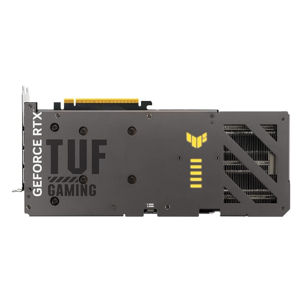 Placa de Vídeo ASUS TUF RTX 5060 O8G GAMING NVIDIA GeForce, 8GB GDDR7, 2677MHz, DLSS 4, Triple Fan, Ray Tracing - TUF-RTX5060-O8G-GAMING - view 9