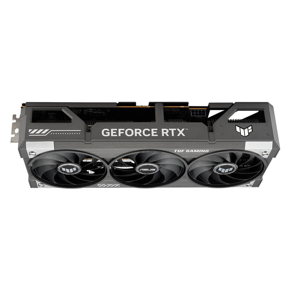 Placa de Vídeo ASUS TUF RTX 5060 O8G GAMING NVIDIA GeForce, 8GB GDDR7, 2677MHz, DLSS 4, Triple Fan, Ray Tracing - TUF-RTX5060-O8G-GAMING - view 6