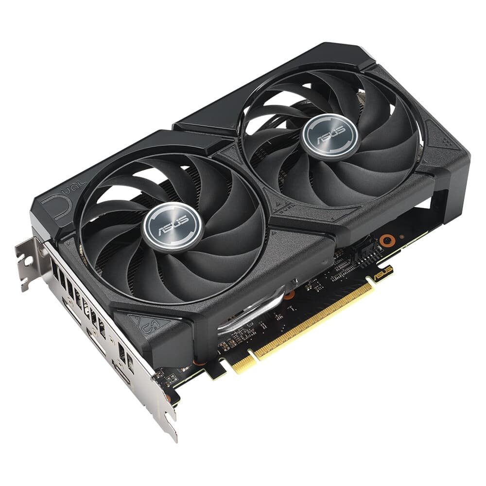Placa de Vídeo ASUS DUAL RX 9060 XT 8G AMD Radeon, 8GB GDDR6, 128bits, OpenGL 4.6 - 90YV0MI1-M0NA00 14