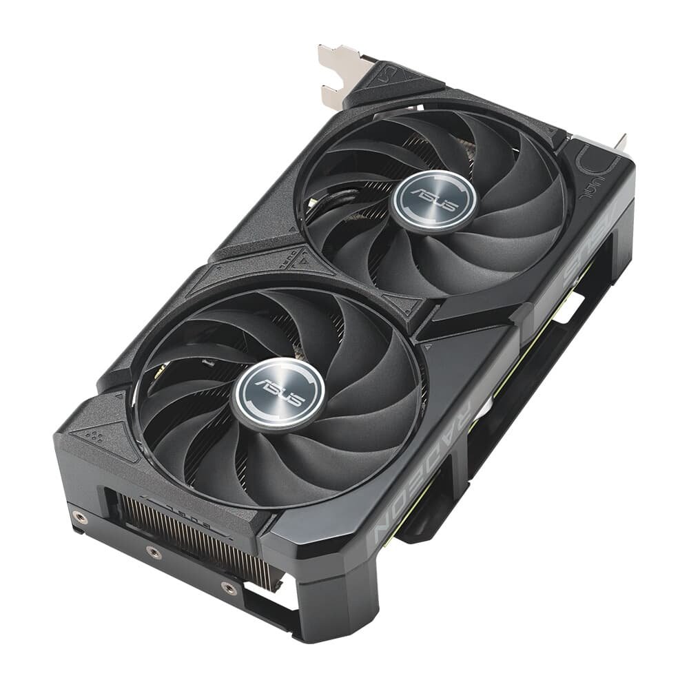 Placa de Vídeo ASUS DUAL RX 9060 XT 8G AMD Radeon, 8GB GDDR6, 128bits, OpenGL 4.6 - 90YV0MI1-M0NA00 15