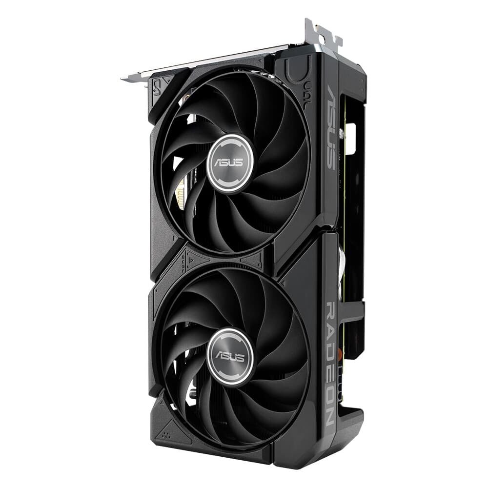 Placa de Vídeo ASUS DUAL RX 9060 XT 8G AMD Radeon, 8GB GDDR6, 128bits, OpenGL 4.6 - 90YV0MI1-M0NA00 17