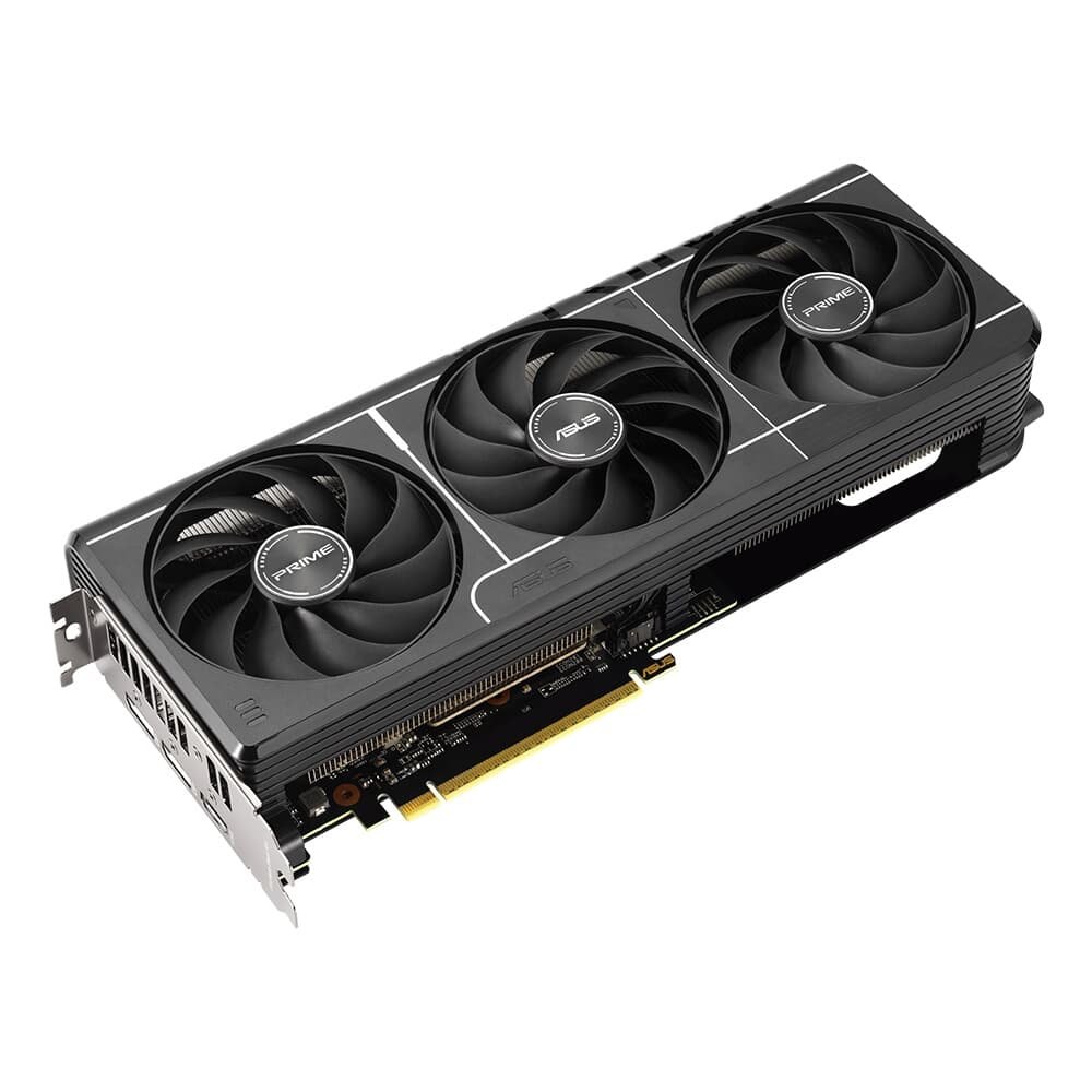 Placa de Vídeo PRIME-RX9060XT-O8G | KaBuM!