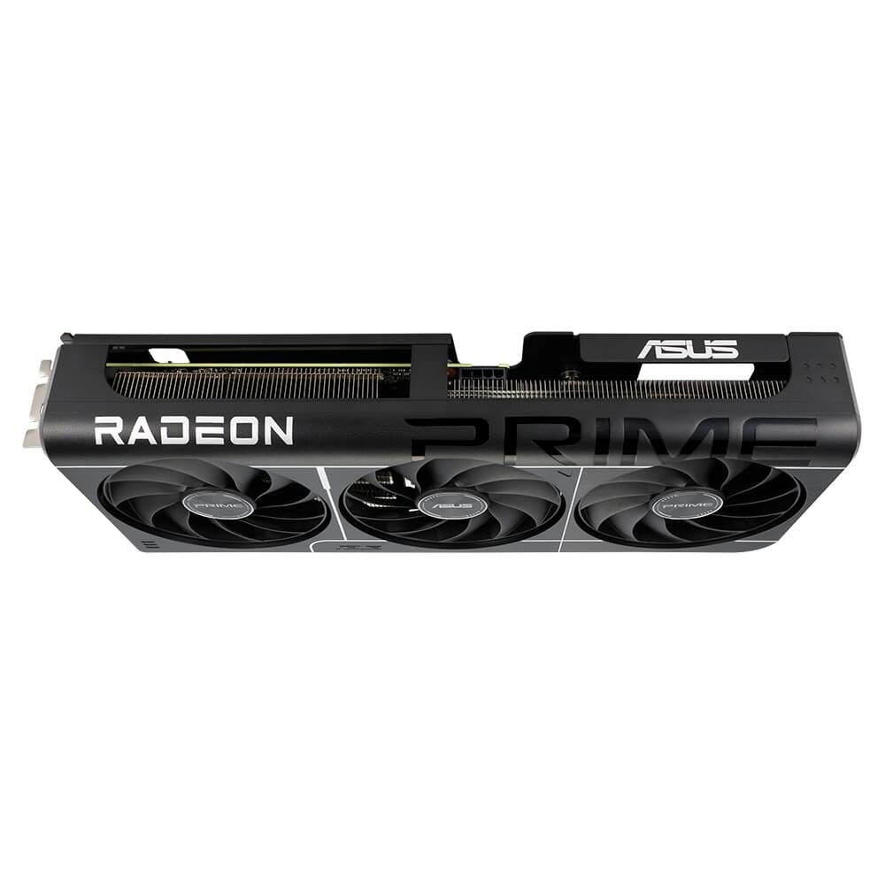 Placa de Vídeo ASUS PRIME RX 9060 XT OC 8G AMD Radeon, 8GB, GDDR6, 128bits, Triple Fan, OpenGL 4.6 - 90YV0MI0-M0NA00 17