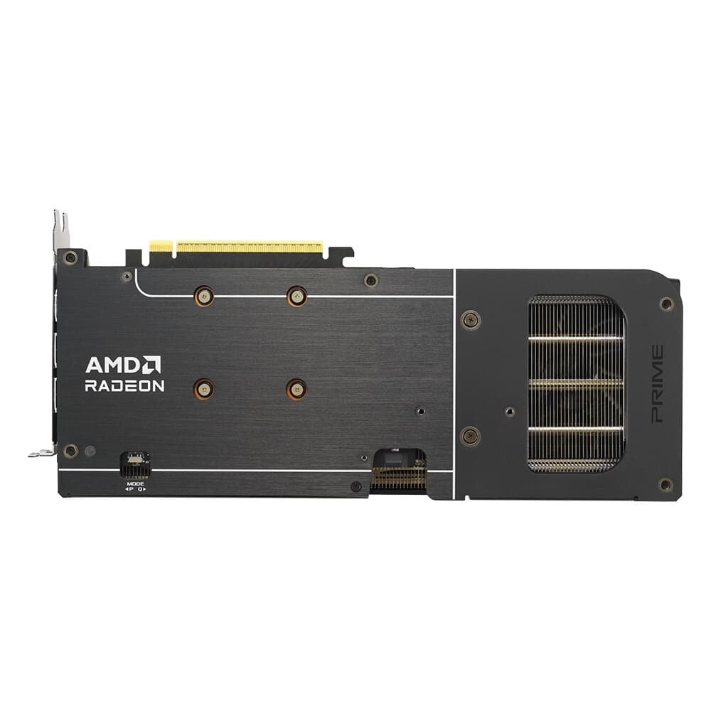 Placa de Vídeo PRIME-RX9060XT-O16G | KaBuM!