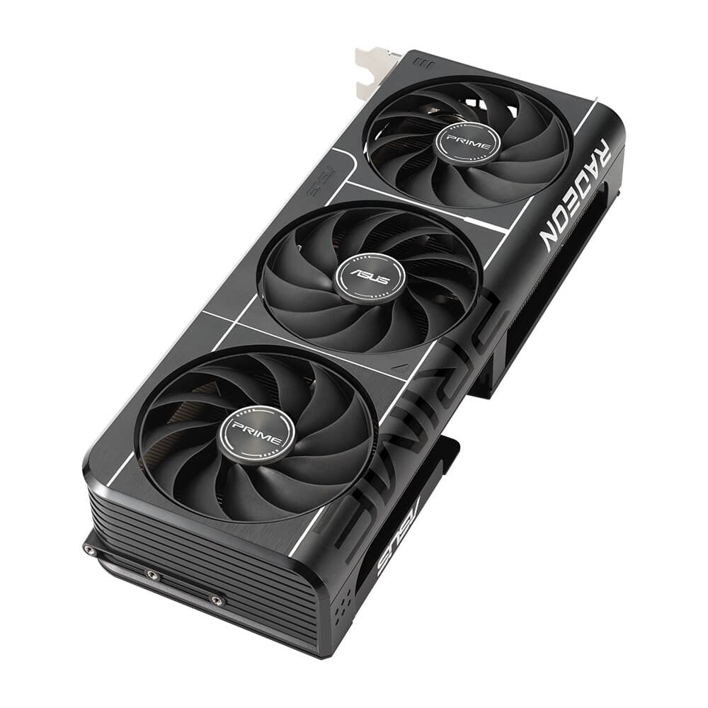 新品 保証付 ASUS RX 9060 XT 16GB OCモデル PRIME Placa de Vídeo PRIME-RX9060XT-O16G | KaBuM!