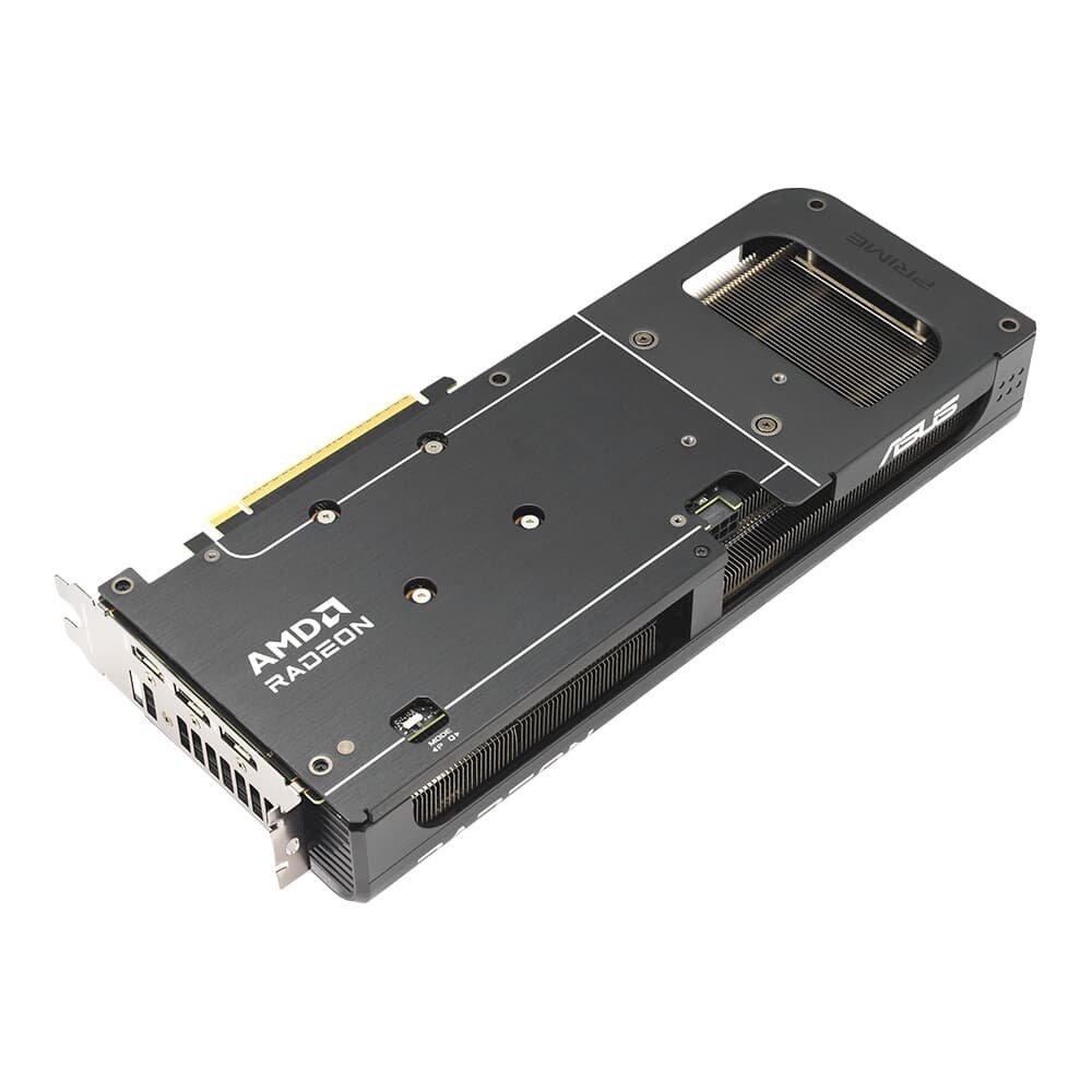 Placa de Vídeo PRIME-RX9060XT-O16G | KaBuM!